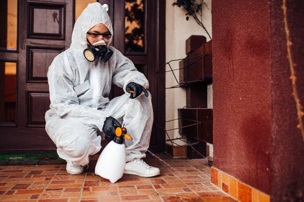 Reliable Rodent Control contractor in St. Vincent College, PA by Nex Pest Control